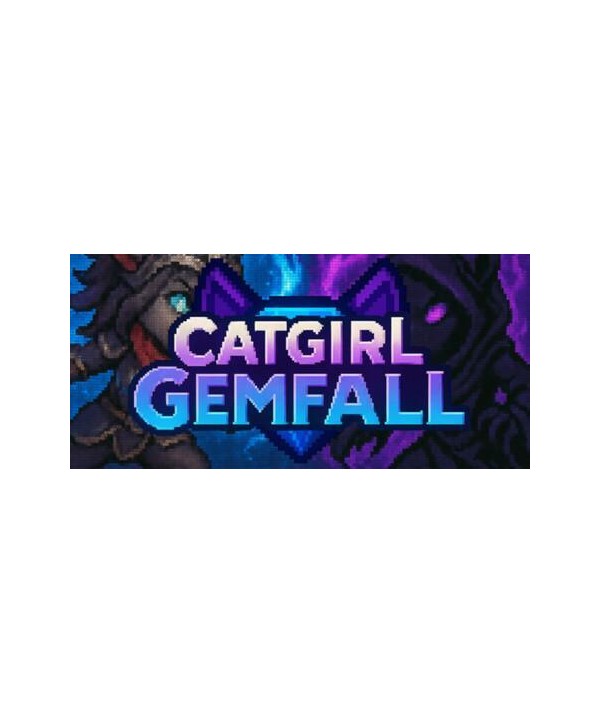 Catgirl Gemfall Steam Key GLOBAL